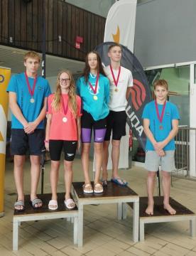 Plavalni klub Calcit Kamnik uspešen pa Ribinem jesenskem pokalu 2022 (12)